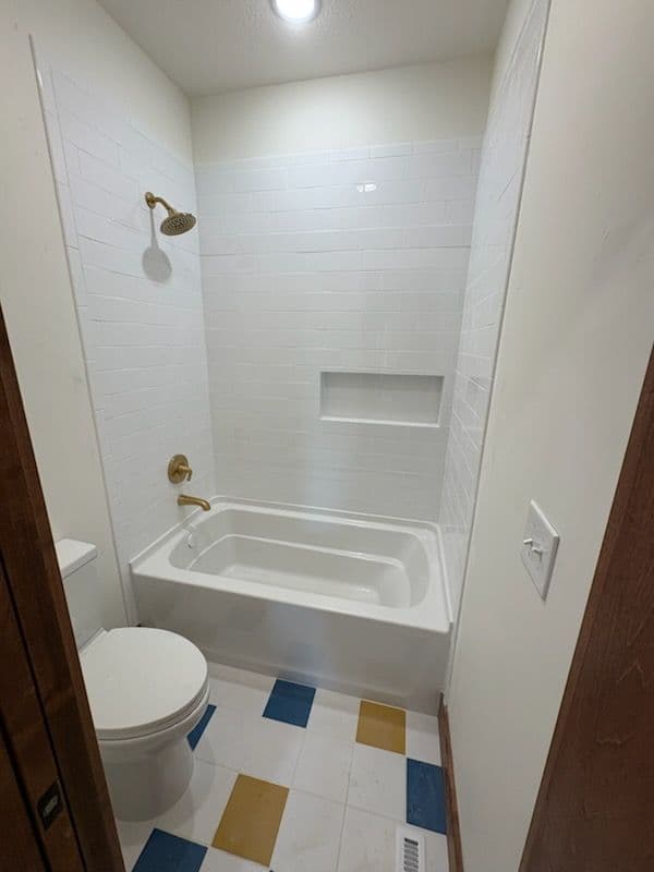 Gallery photos for Stunning Bathroom Upgrades: Image #1