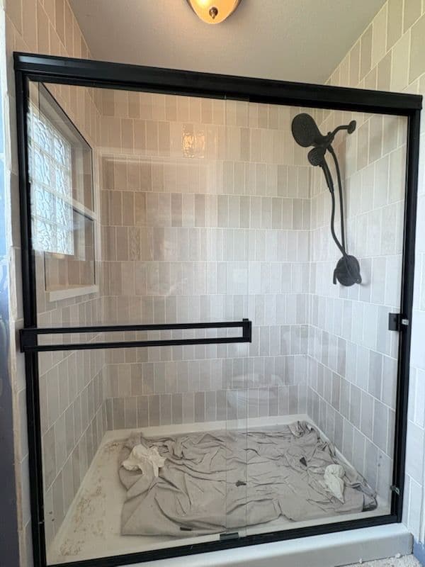 Gallery photos for Stunning Bathroom Remodel in Warrensburg Missouri: Image #3